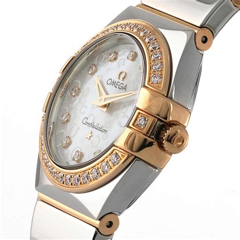 lady omega watch